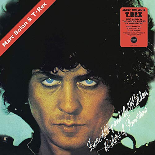 Zinc Alloy (Clear Vinyl)
