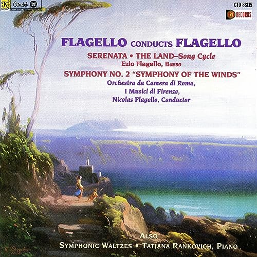 Flagello Conducts..