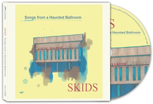Songs From A Haunted Ballroom