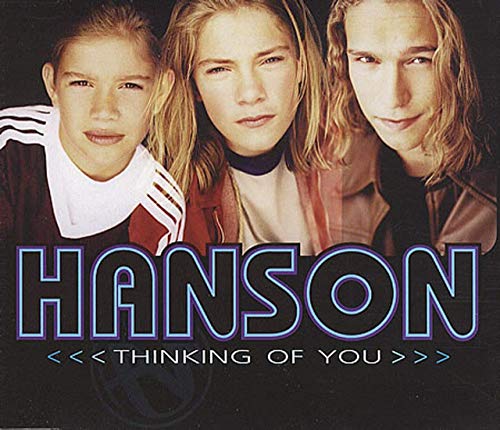 Thinking Of You [Cd 1]