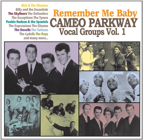 Remember Me Baby: Cameo Parkwa