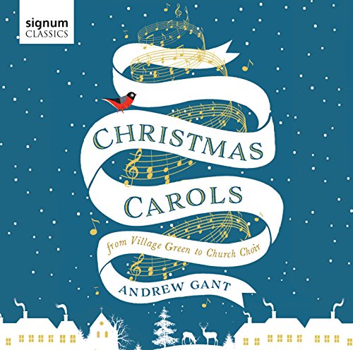 Christmas Carols - From Village Green To Church