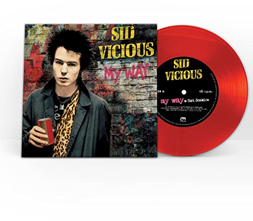 My Way (Red Or Blue Vinyl)