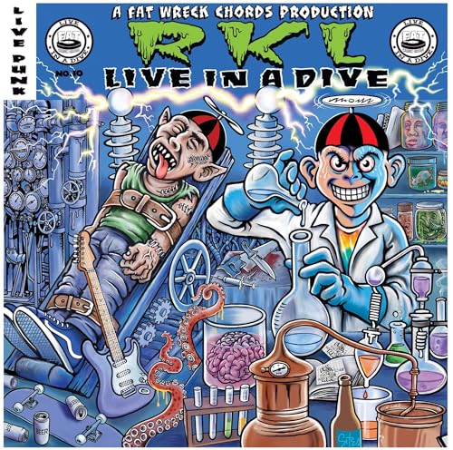 Live In A Dive