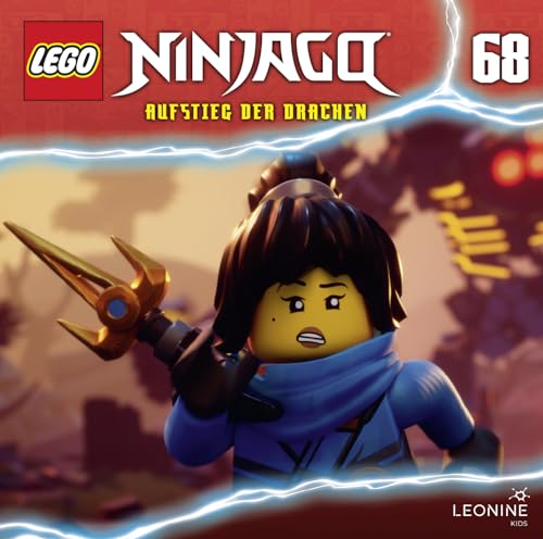 Lego Ninjago (Cd 68)