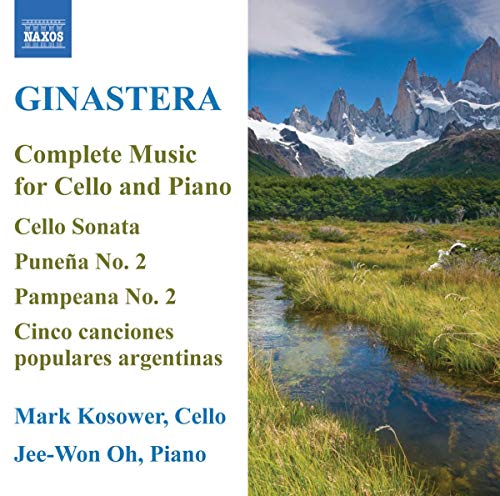 Music For Cello And Piano - Opere Per Violoncello E Pianoforte