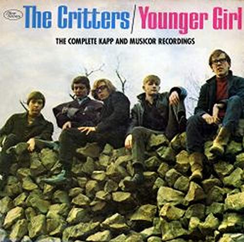 Younger Girl - The Complete Kapp And Mus