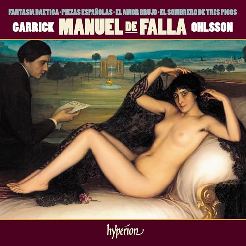 Fantasia Baetica & Other Piano Music