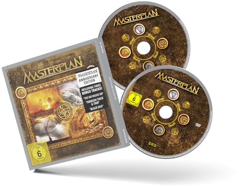 Masterplan - Anniversary Edition