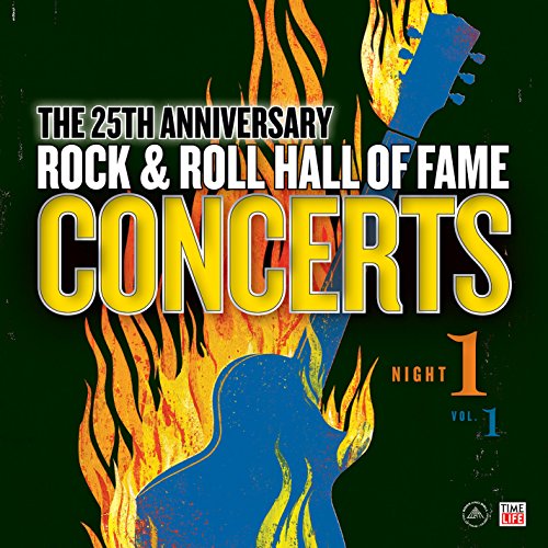 Rock & Roll Hall Of Fame: 25Th Anniversary Night
