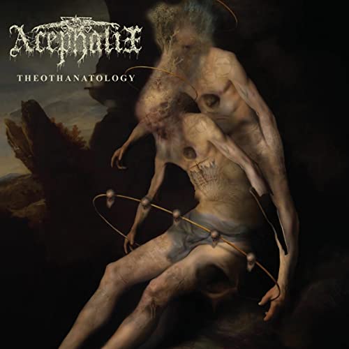 Theothanatology - Oxblood Smoke