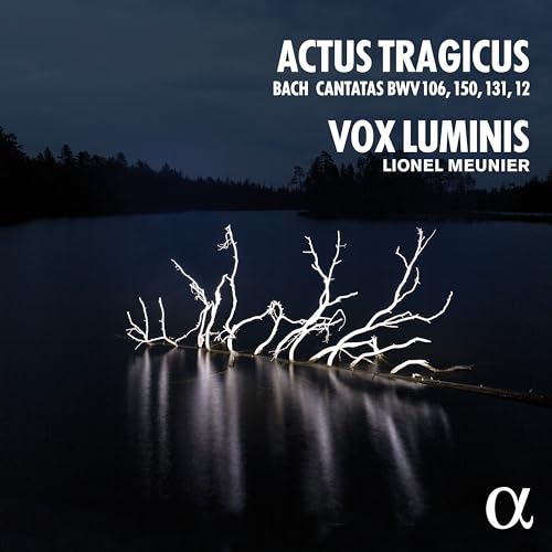 J.S. Bach: Actus Tragicus