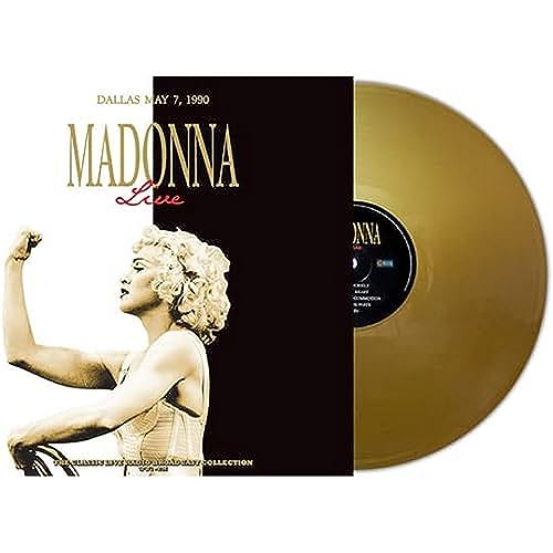 Second Records Live In Dallas 7Th May 1990 (Coloured Vinyl)