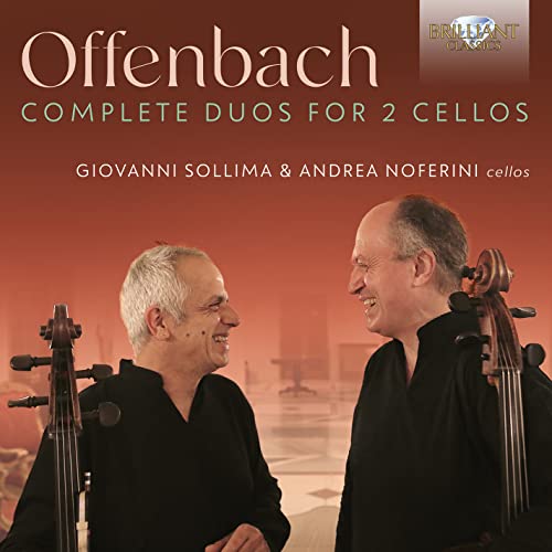 Complete Duos For 2 Cellos