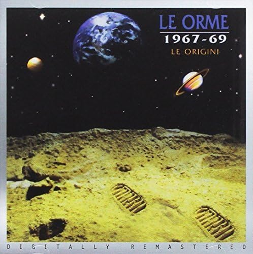 Le Origini 1967-69