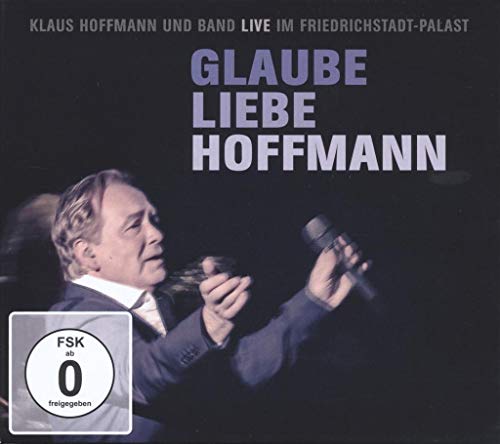Glaube Liebe Hoffmann (3 Cd)