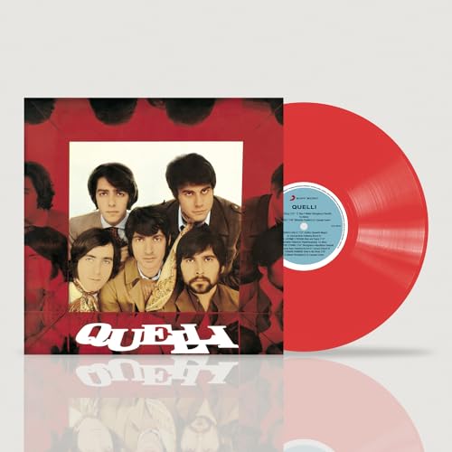 I Quelli (180 Gr Vinile Rosso)