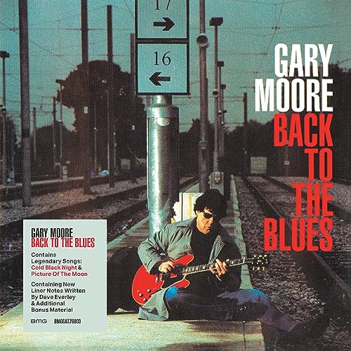 Back To The Blues