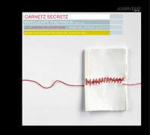 Carnetz Secretz De M.D. A