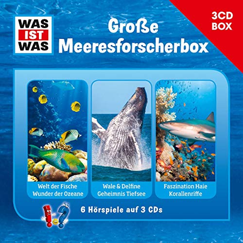 Was Ist Was Box Vol.5