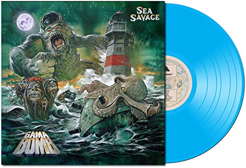 Sea Savage