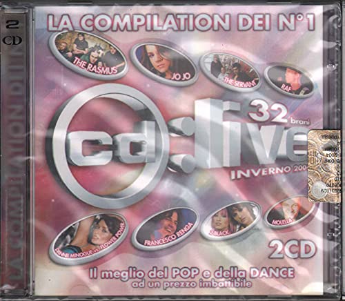 Cdlive Inverno 2004