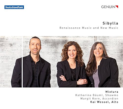 Sybilla - Renaissance Music And New Musi