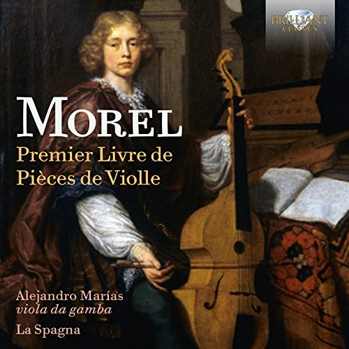 Premier Livre De Pieces De Violle