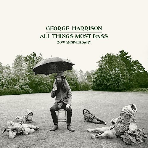 All Things Must Pass (50Th Anniversary) (Box 5 Lp)