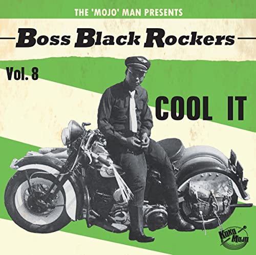 Boss Black Rockers Vol.8 - Cool It (Lim.Ed.)