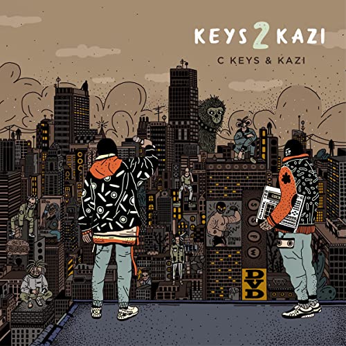 Keys 2 Kazi C Keys & Kazi Cd