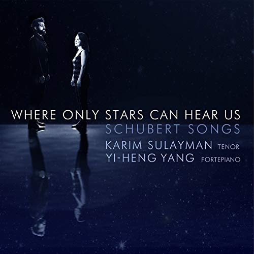 Where Only The Stars Can Hear
