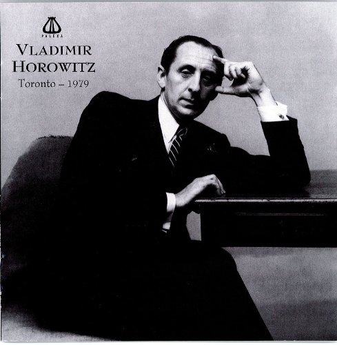 Vladimir Horowitz - Toronto