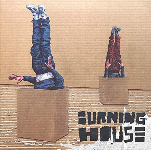 Walking Into A Burning House