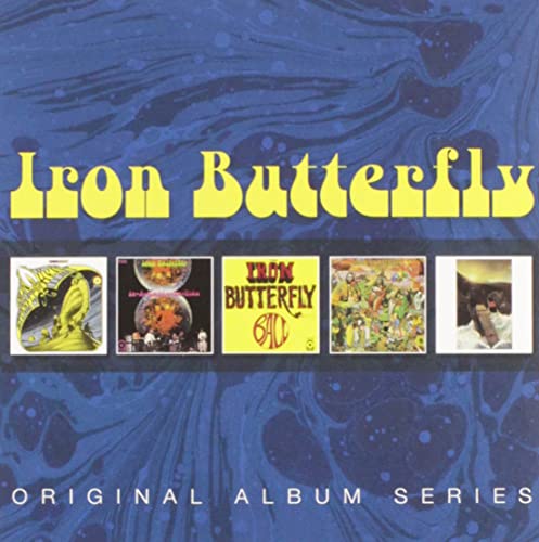 Original Album Series (Box 5 Cd)