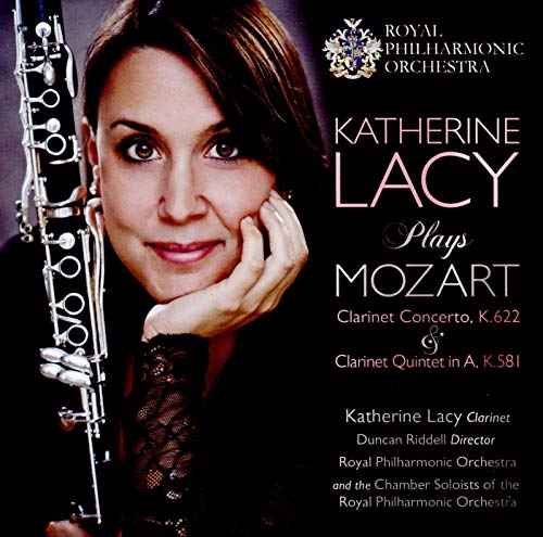 Katherine Lacy Plays Mozart