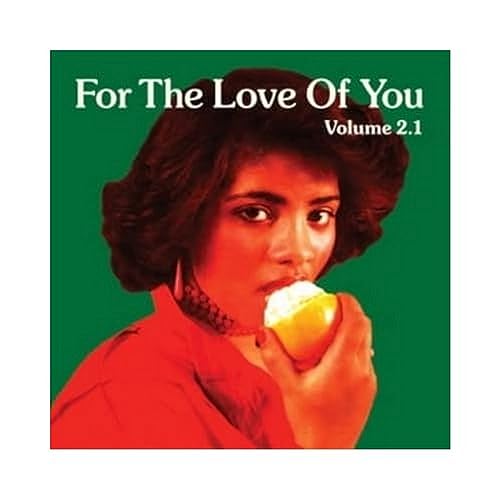 Family$ Athens Of Th Various Artists-For The Love Of You Vol