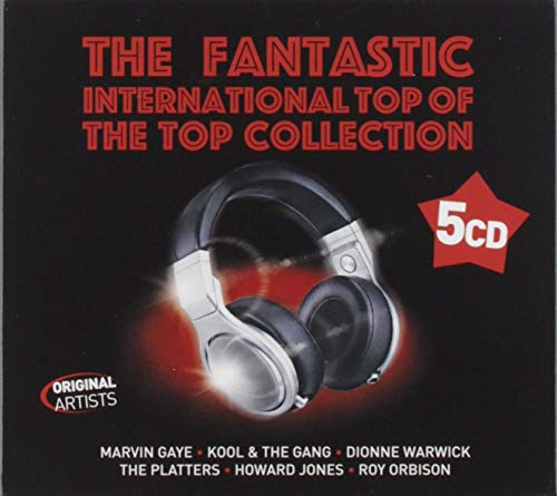 The Fantastic International Top Of The Pop (Box 5 Cd)