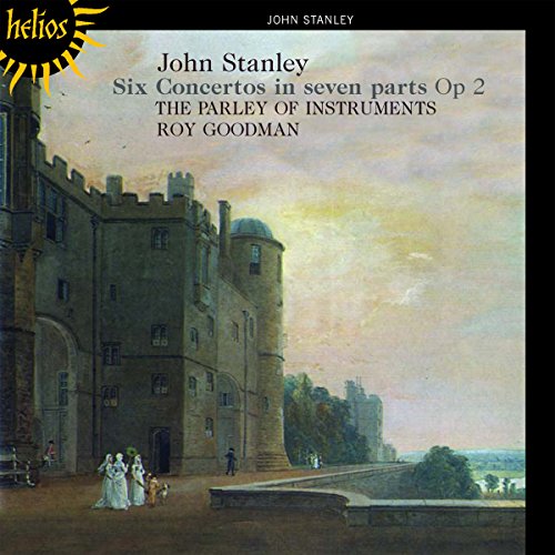 Six Concertos In Seven Parts Op.2