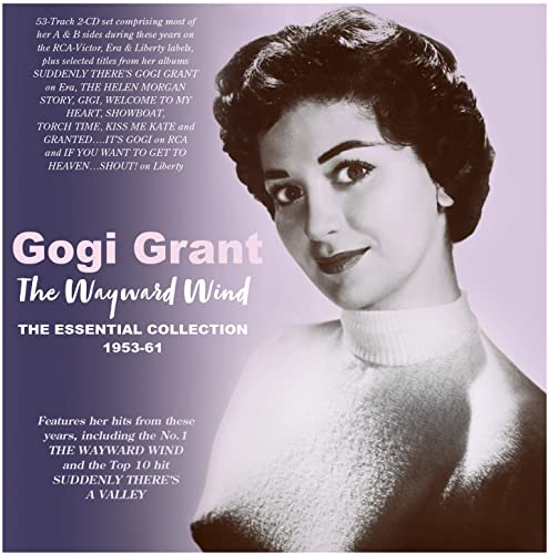 Wayward Wind: The Essential Collection 1955-61