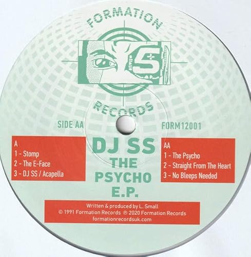The Psycho Ep