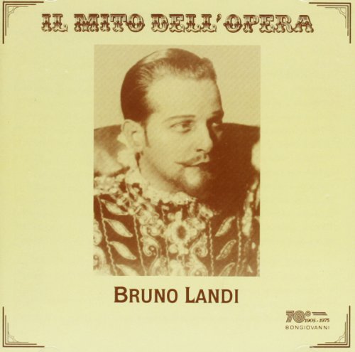 Landi. Arie Da Opera