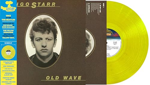 Old Wave (Yellow Submarine Vinyl)