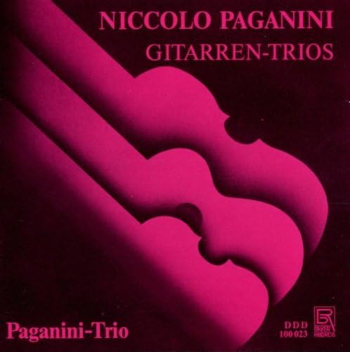 Terzetto Concertante For Viola
