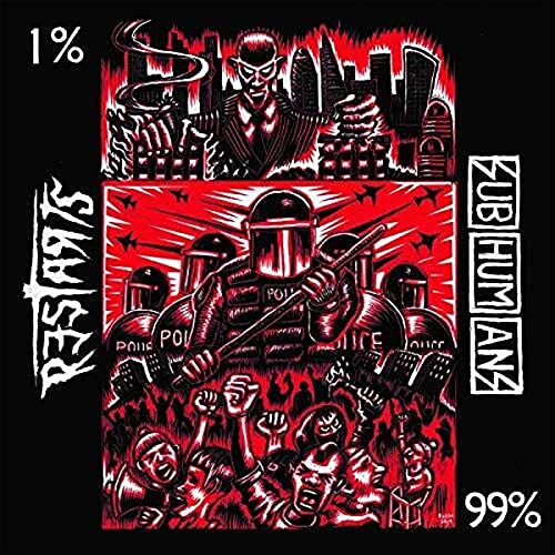 Subhumans / Restarts