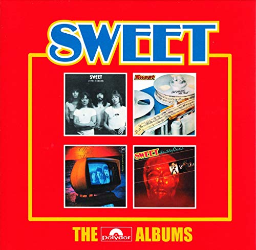 The Polydor Albums (Box4Cd)