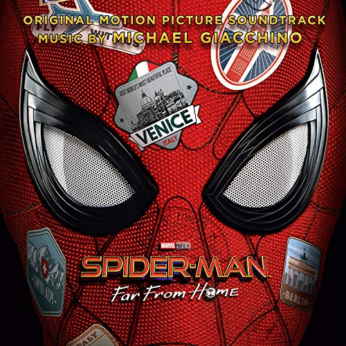 Spider Man Far From Home
