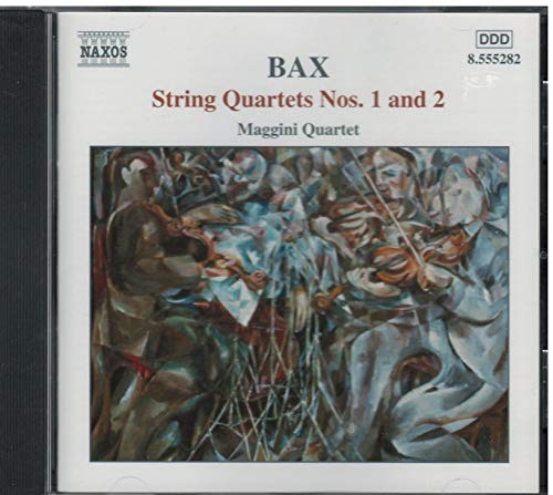Quartetto Per Archi N.1, N.2