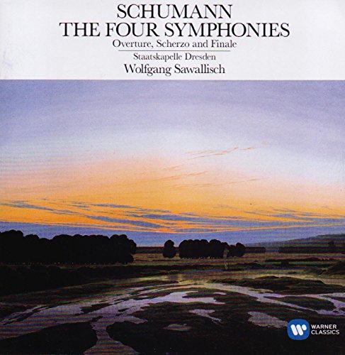 Symphonies Nos.1-4 (Sinfonie N.1, N.2, N.3, N.4)