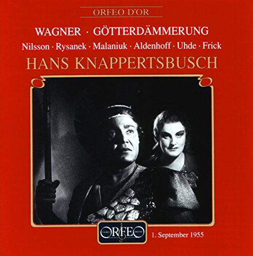 Gotterdammerung (4 Cd)